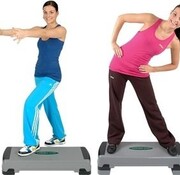 Mambo Max Aerobic step