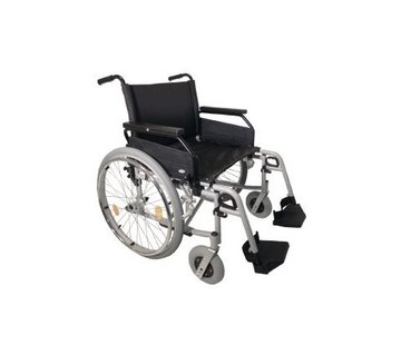 Opplooibare rolstoel rotec XL - 56 cm