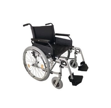 Opplooibare rolstoel rotec XL - 56 cm