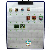 Pratende pictowand (interactive wall)