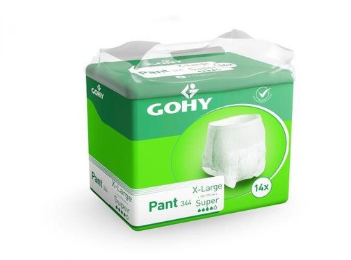 Pant Super 6 x 14 stuks