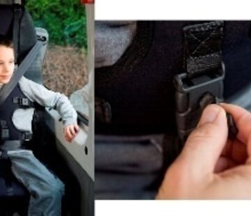 Autofixatiesysteem universeel