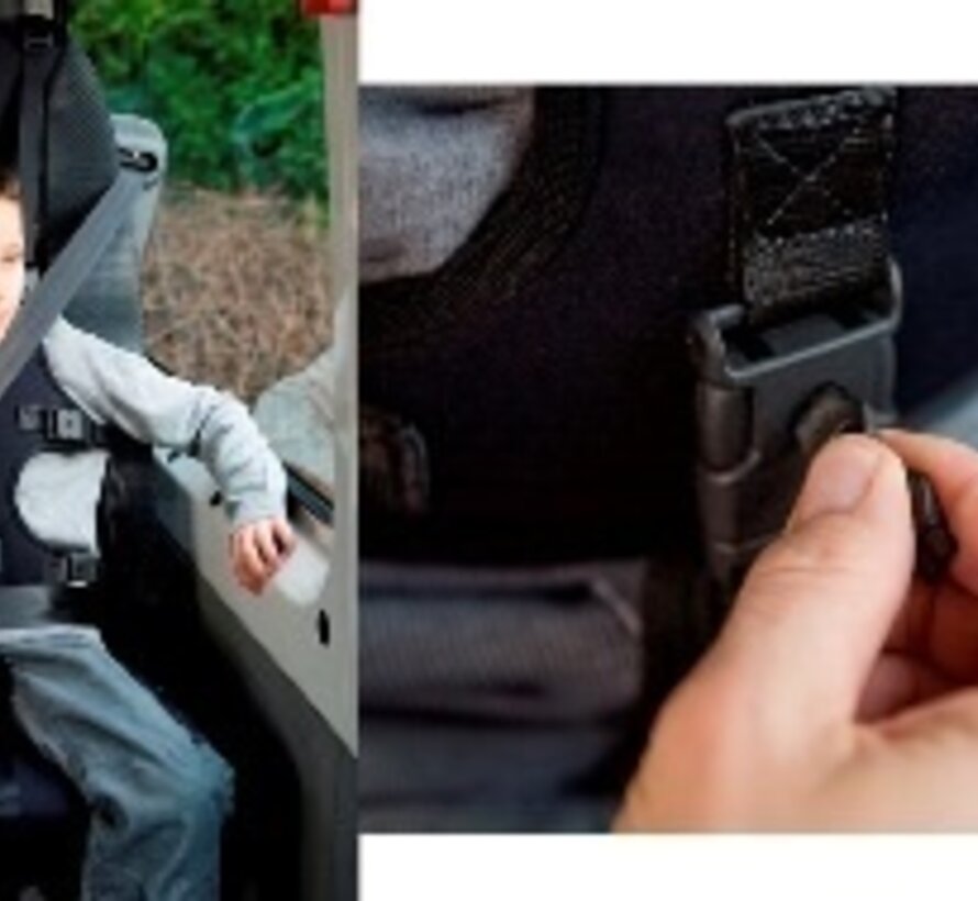 Autofixatiesysteem universeel