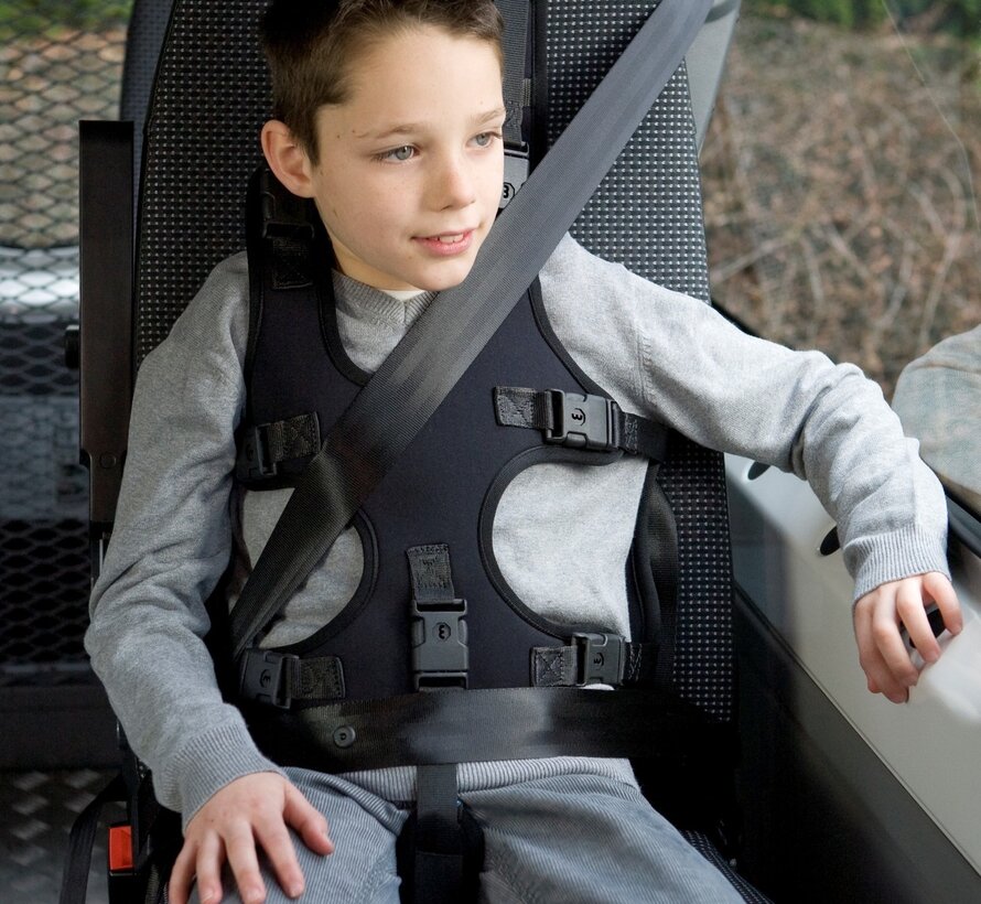 Autofixatiesysteem universeel