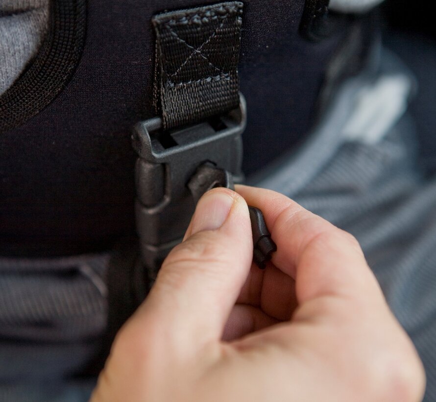 Autofixatiesysteem universeel