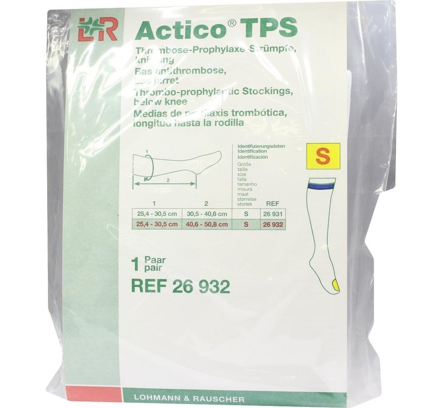 Actico® Trombosepreventiekous
