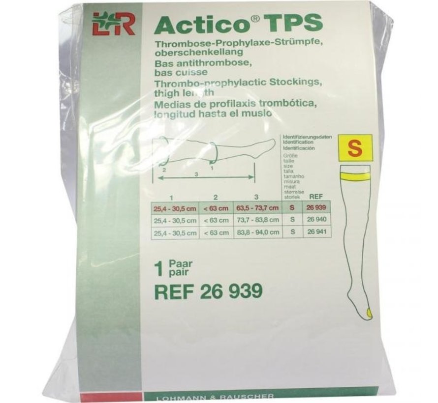 Actico® Trombosepreventiekous