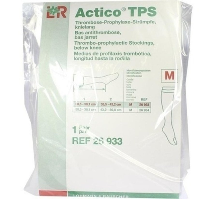 Actico® Trombosepreventiekous