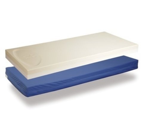 ESRI Combi one visco matras - 195 x 85 x 14 cm