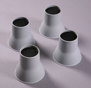 Bedverhogers - olifantenpoten