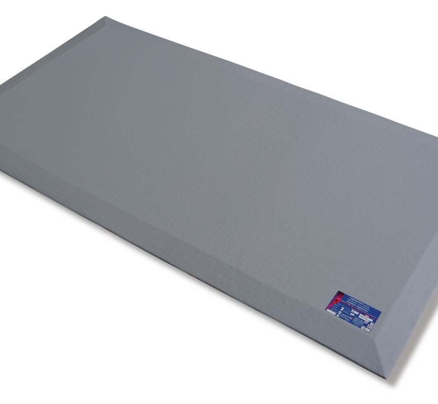 Valbescherming bescherm-mat© 90x175x2,5 cm