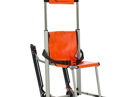 Evacuatiestoel VERSA zittend dalen, 4 wielen