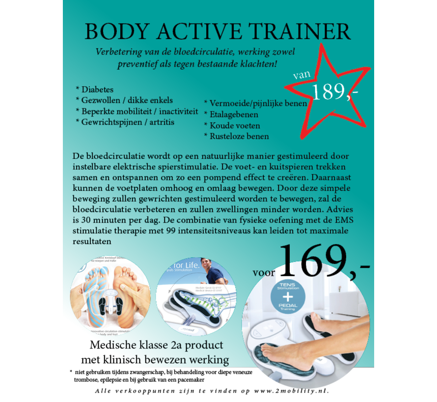 Body Active Trainer