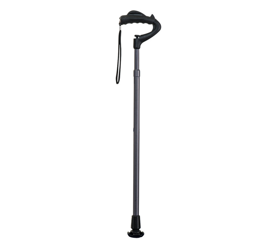 Ergocane wandelstok met LED verlichting