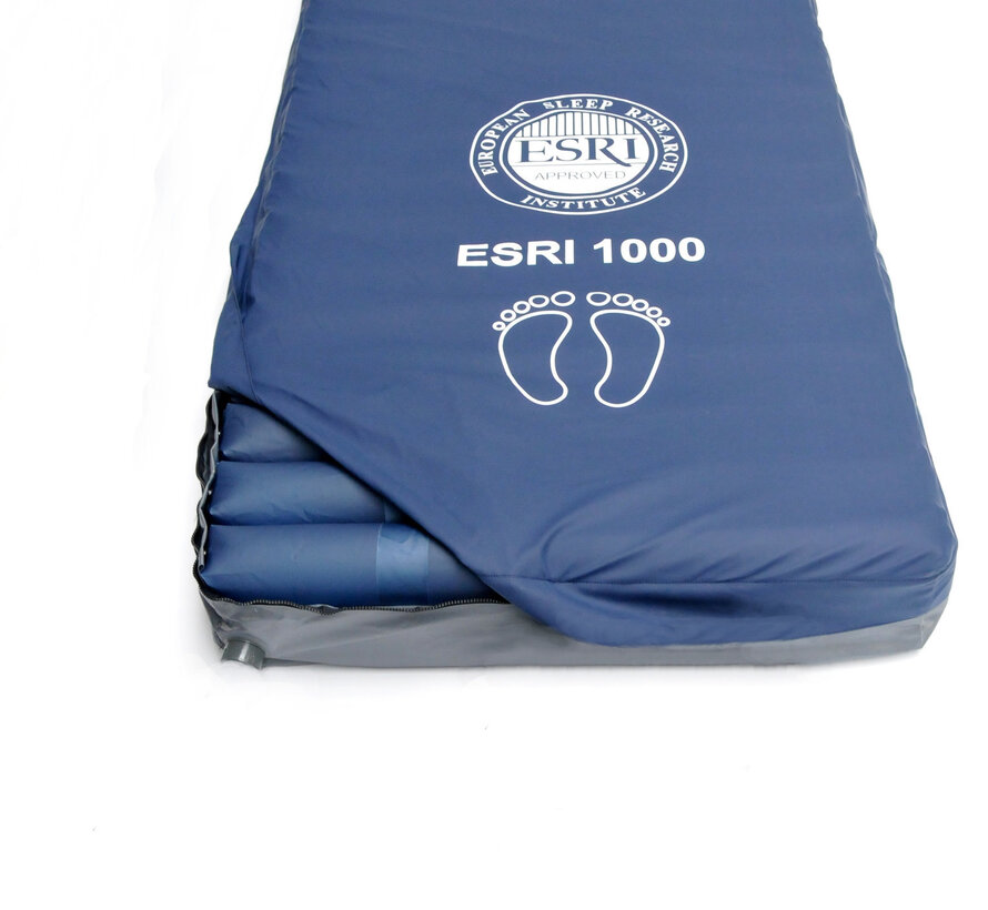 Air2Care 8 Matrasvervangend anti-decubitus systeem - meerdere maten beschikbaar