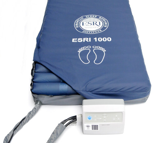 Air2Care 8 Matrasvervangend anti-decubitus systeem - meerdere maten beschikbaar