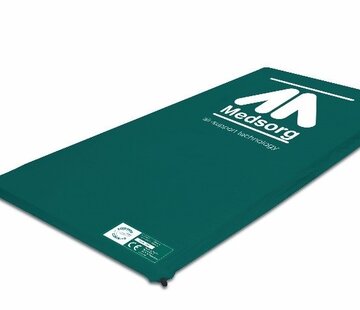 Med Air oplegmatras