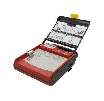 Automatische externe defibrillator