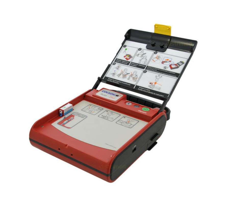 Def 1 - Automatische externe defibrillator