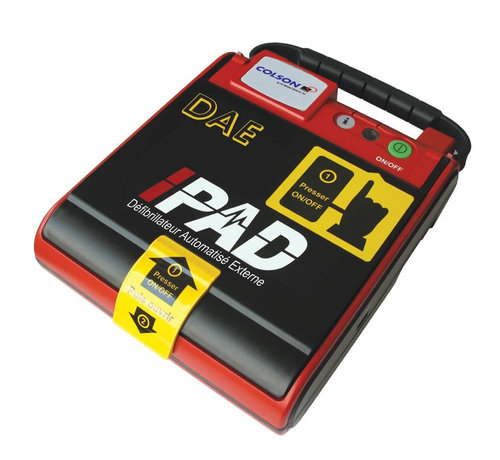 Def 1 - Automatische externe defibrillator