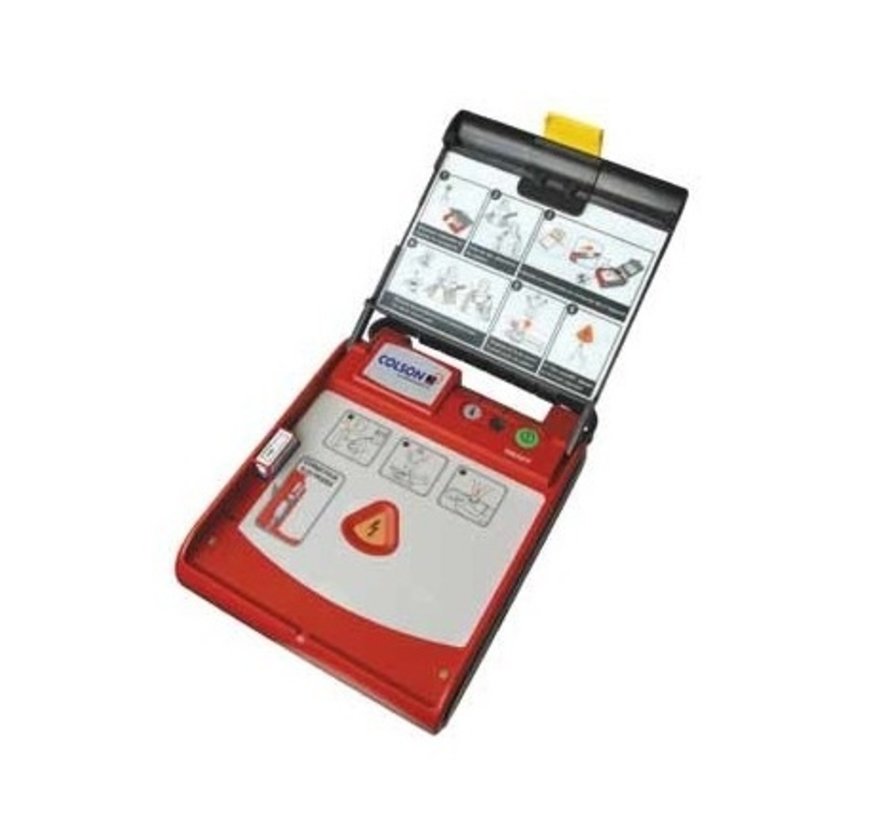 Def 1 - Automatische externe defibrillator