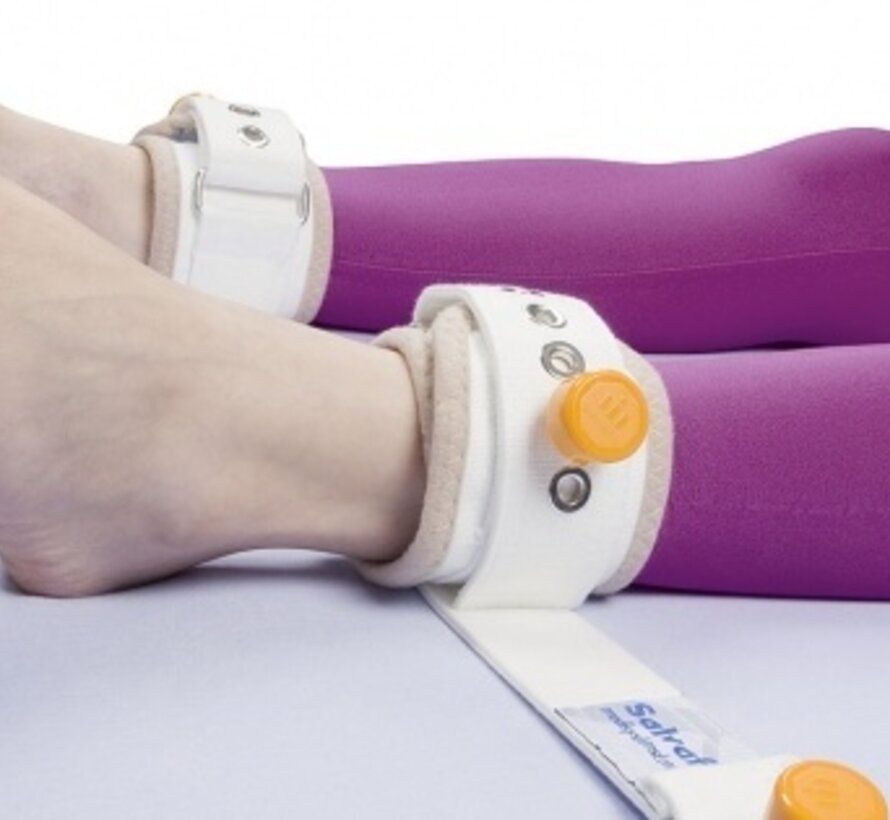 Veiligheidsriemen voor in bed