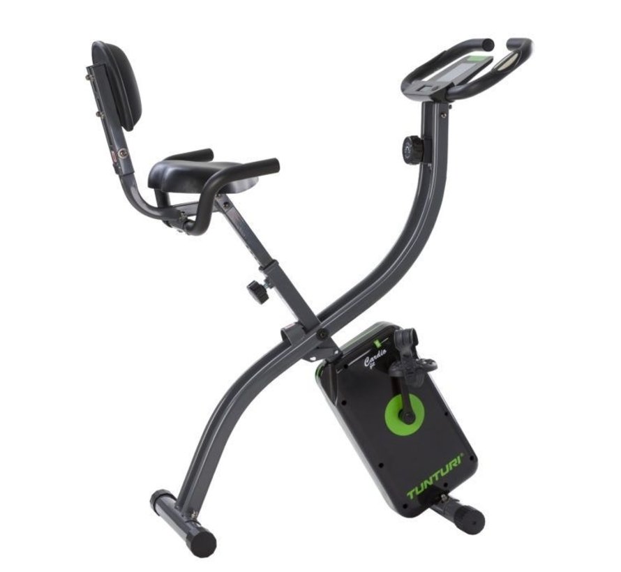 Trimfiets Tunturi Cardio fit B25