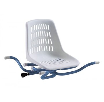 Draaibaar badstoeltje 360°