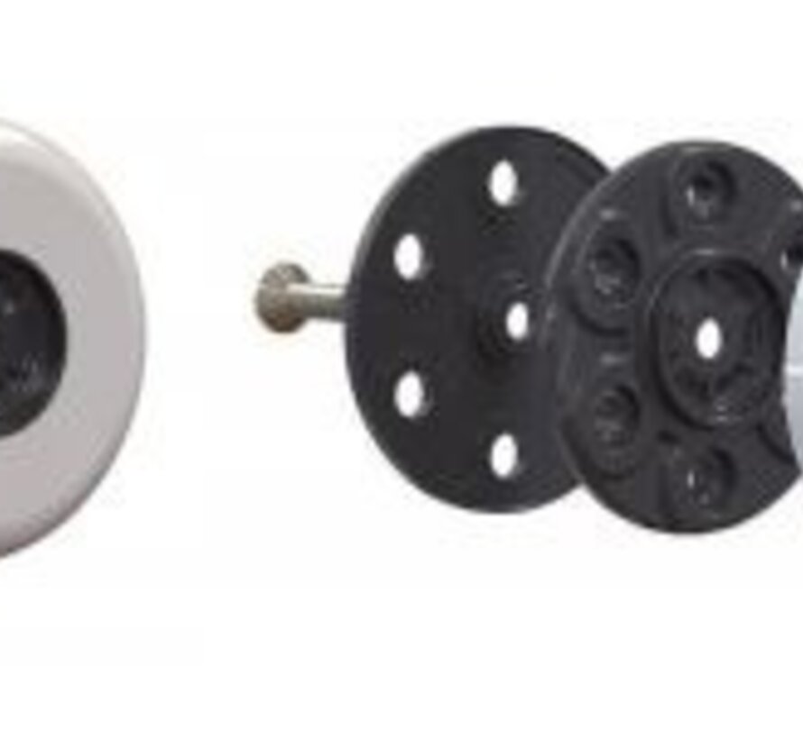 Versterkte optrekbeugel