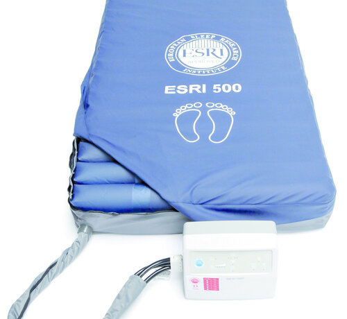 Air2Care 6 FOAM Matrasvervangend systeem - 200 x 83 x 16,5 cm