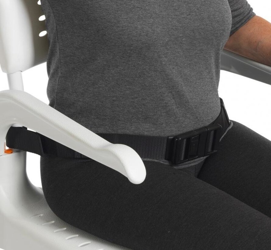 Design douchestoel met wielen