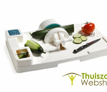 Multifunctionele keukenplank