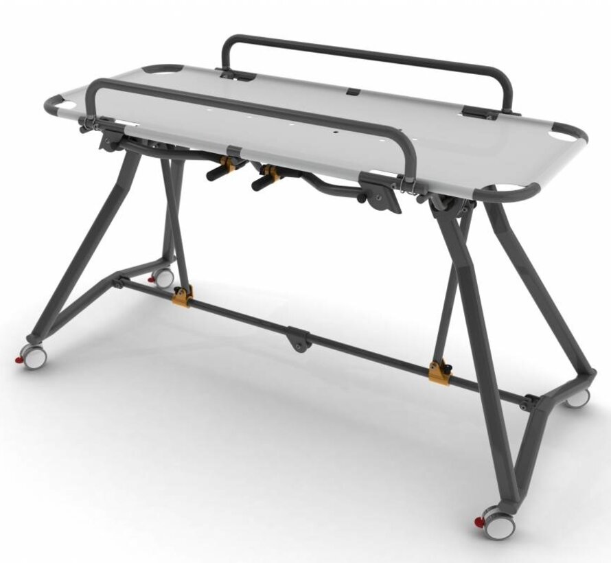 Verrijdbare verzorgingstafel Leit