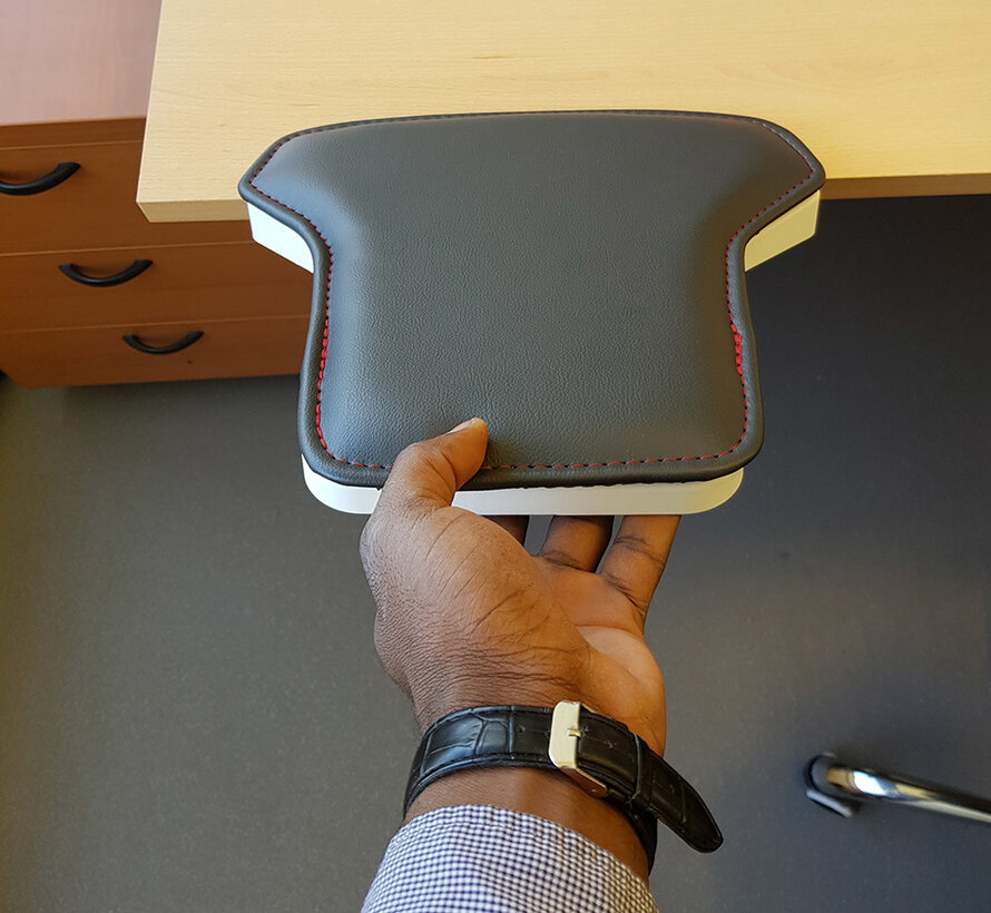 Armsteun te bevestigen aan bureau/ tafel