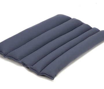 Hielkussen met centraal tussenstuk