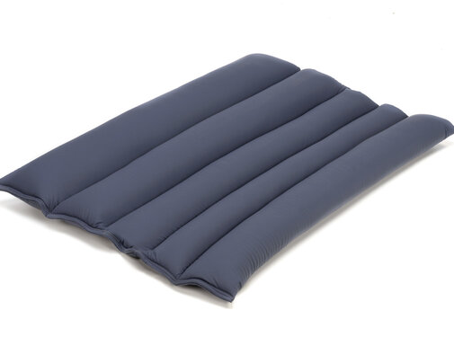 Hielkussen met centraal tussenstuk