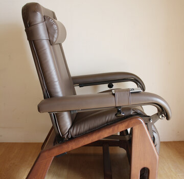 Framaflex Comfort zetel - anti rug & nekpijn