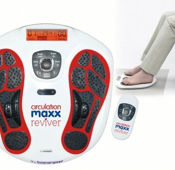 Elektrische spierstimulator EMS