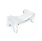 Vouwbare toiletkruk wc-hulp