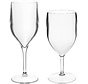 Wijnglas in PVC