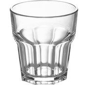 Waterglas in PVC Caipi