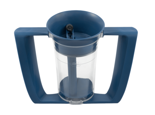 Beker met slokdosering