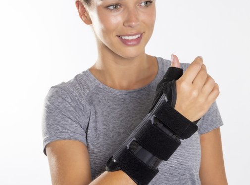 BraceID Expert Pols duim Brace