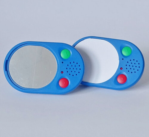 Voicepad met 40 sec opnametijd - Per 2 stuks