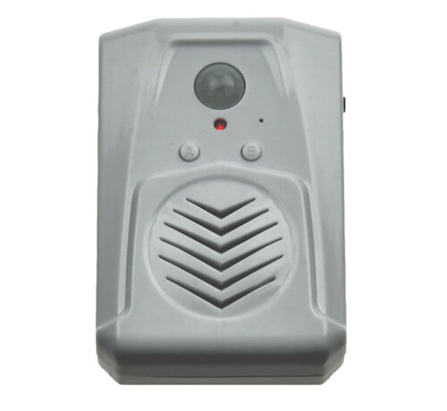 Sprekende visuele sensor