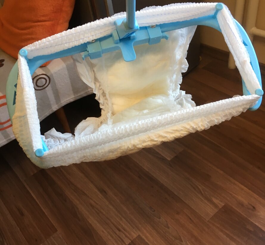 Freya broek aantrekhulp - universeel