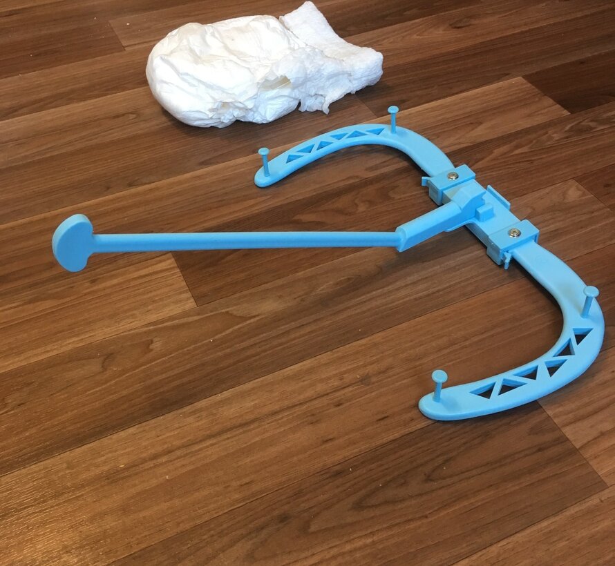 Freya broek aantrekhulp - universeel