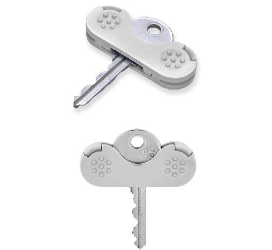 Keywing sleutelhulp voor 1 sleutel