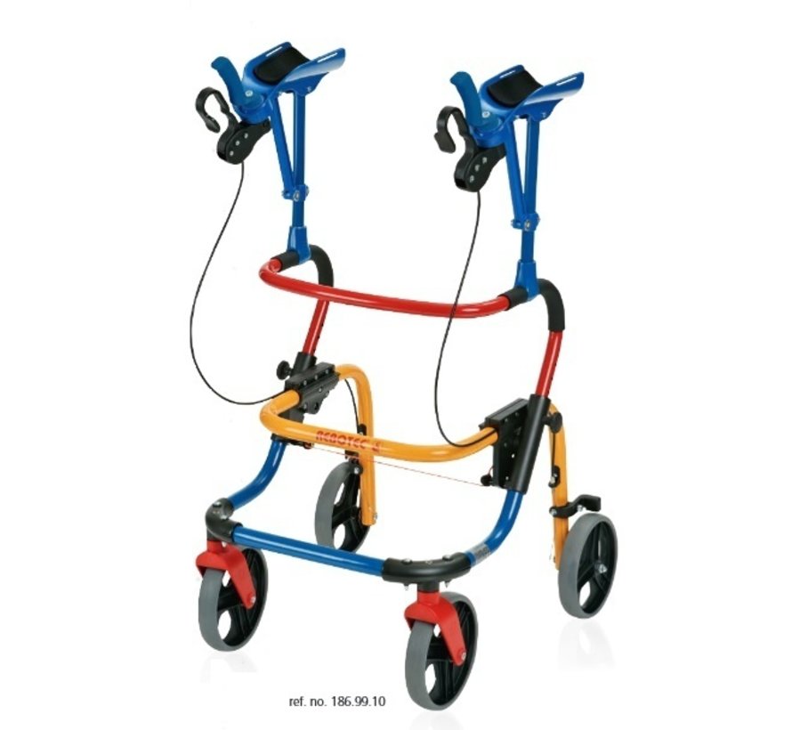 Fixi Yano /Fox Yano Onderarmschaal kinderrollator max. 100kg - 2 varianten