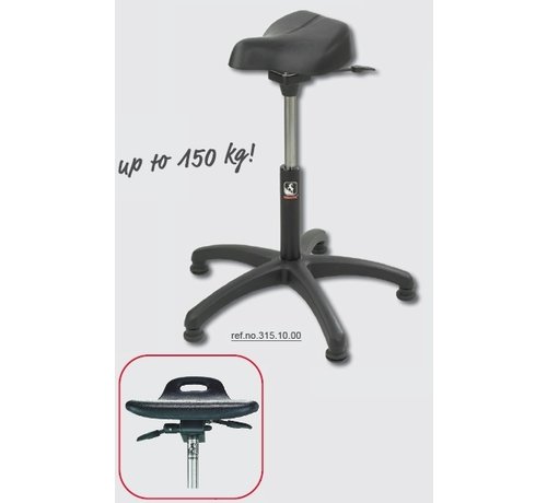 Zitkruk / Stahulp Stand-Up/Stand-Up plus tot 150 kg
